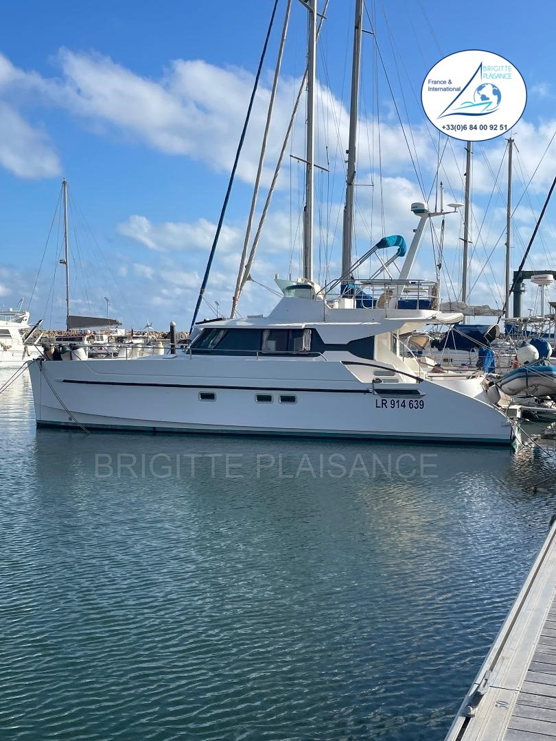 slider 0 Fountaine Pajot Maryland 37